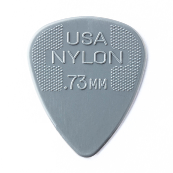 Dunlop Nylon Standard kostka gitarowa 0.73mm